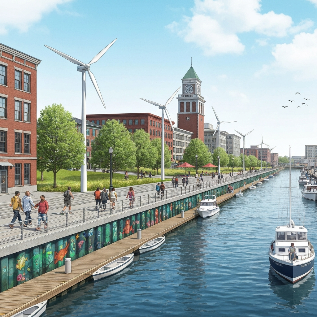 Portland’s Climate Resilience: Navigating Environmental Challenges
