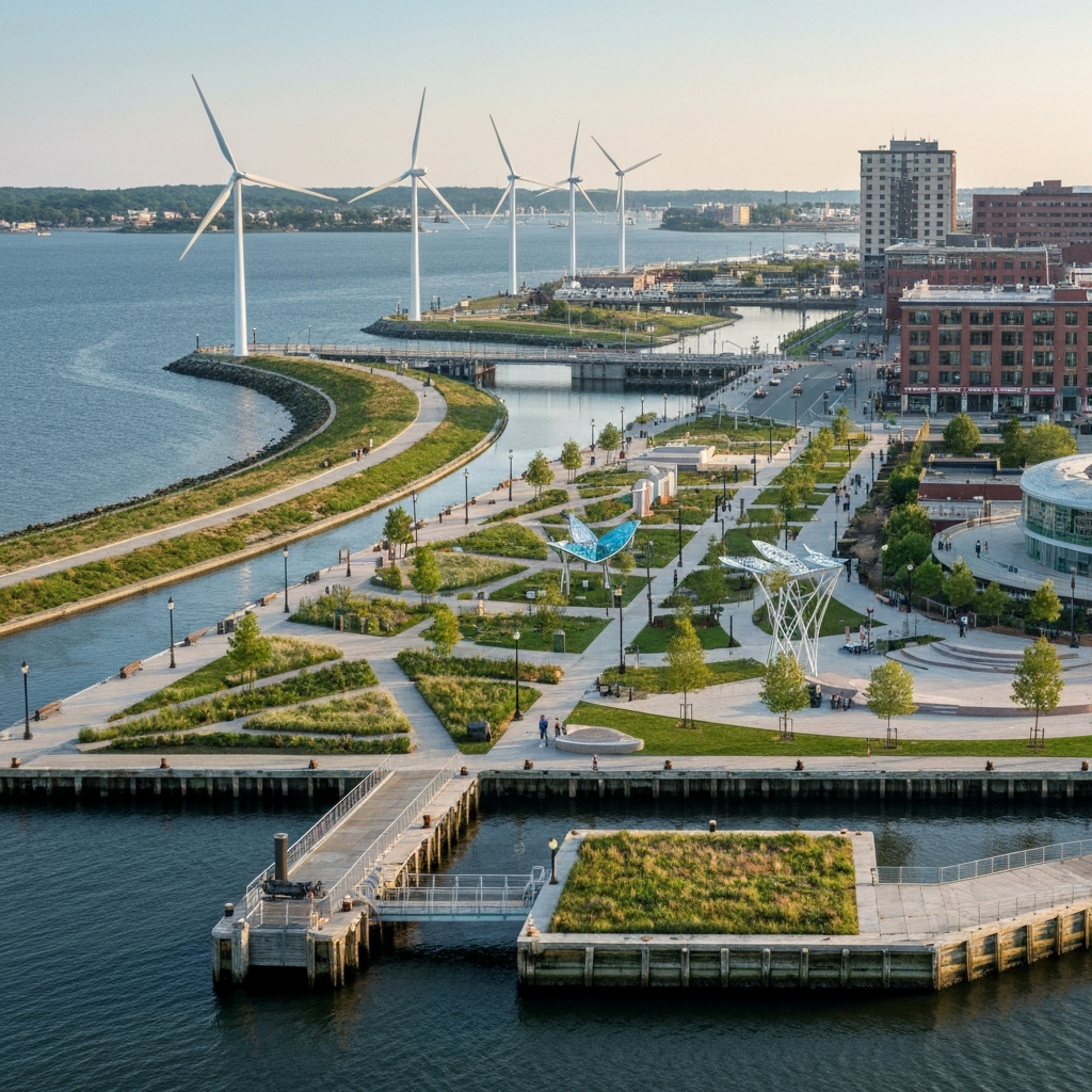 Portland’s Climate Resilience: Navigating Environmental Challenges
