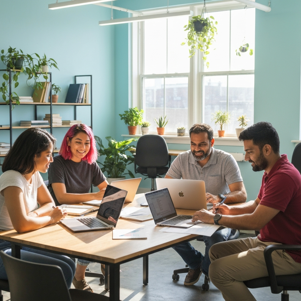 Empowering Portland’s Entrepreneurs: Resources and Support for Local Business Growth