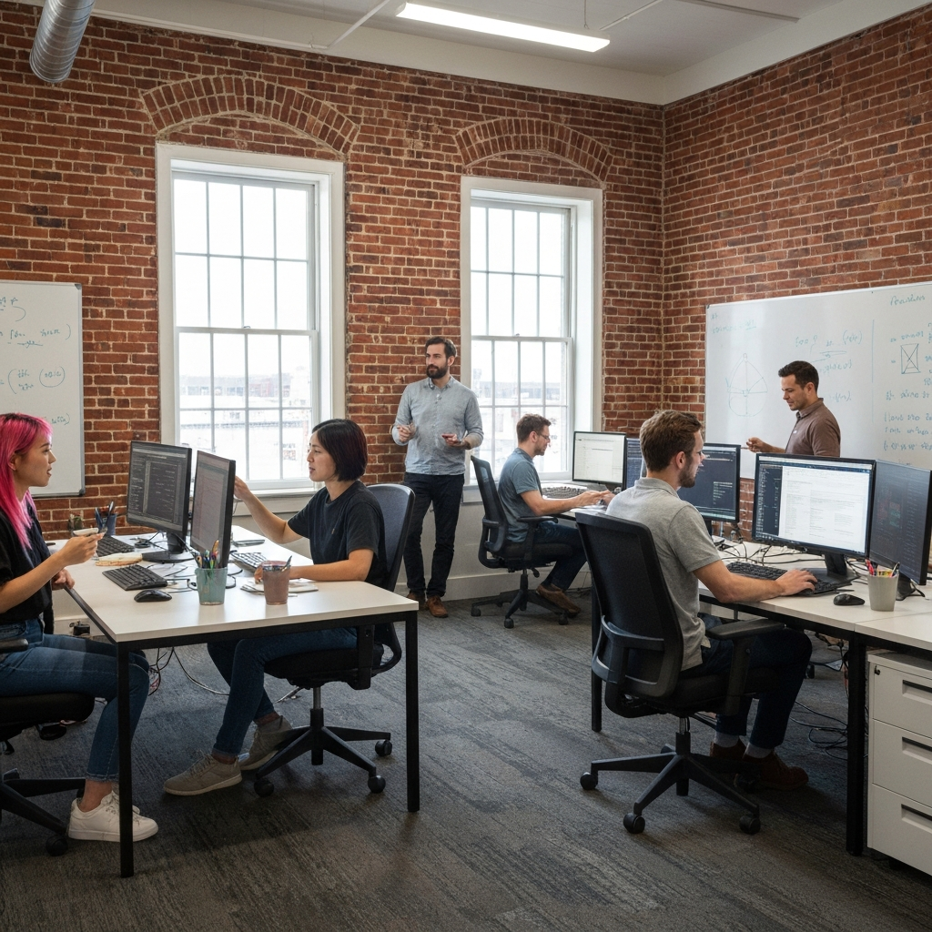 Portland’s AI and Tech Startups: Driving Innovation in the Pine Tree State