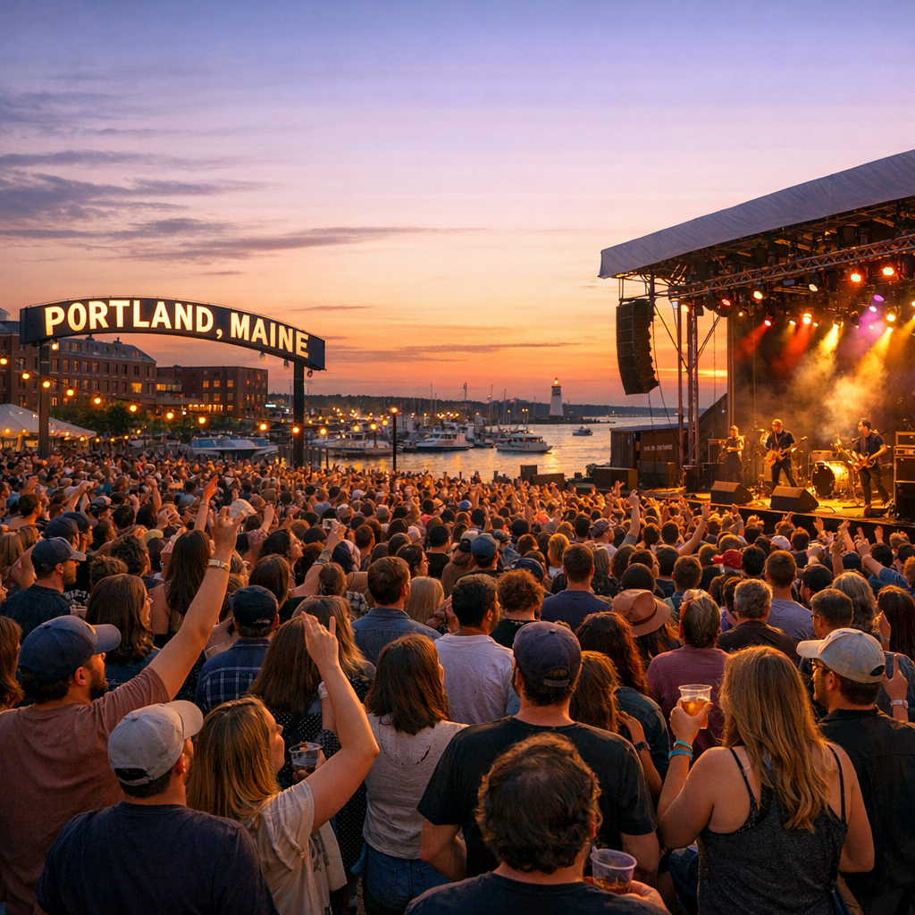 Upcoming Events in Portland: May Highlights