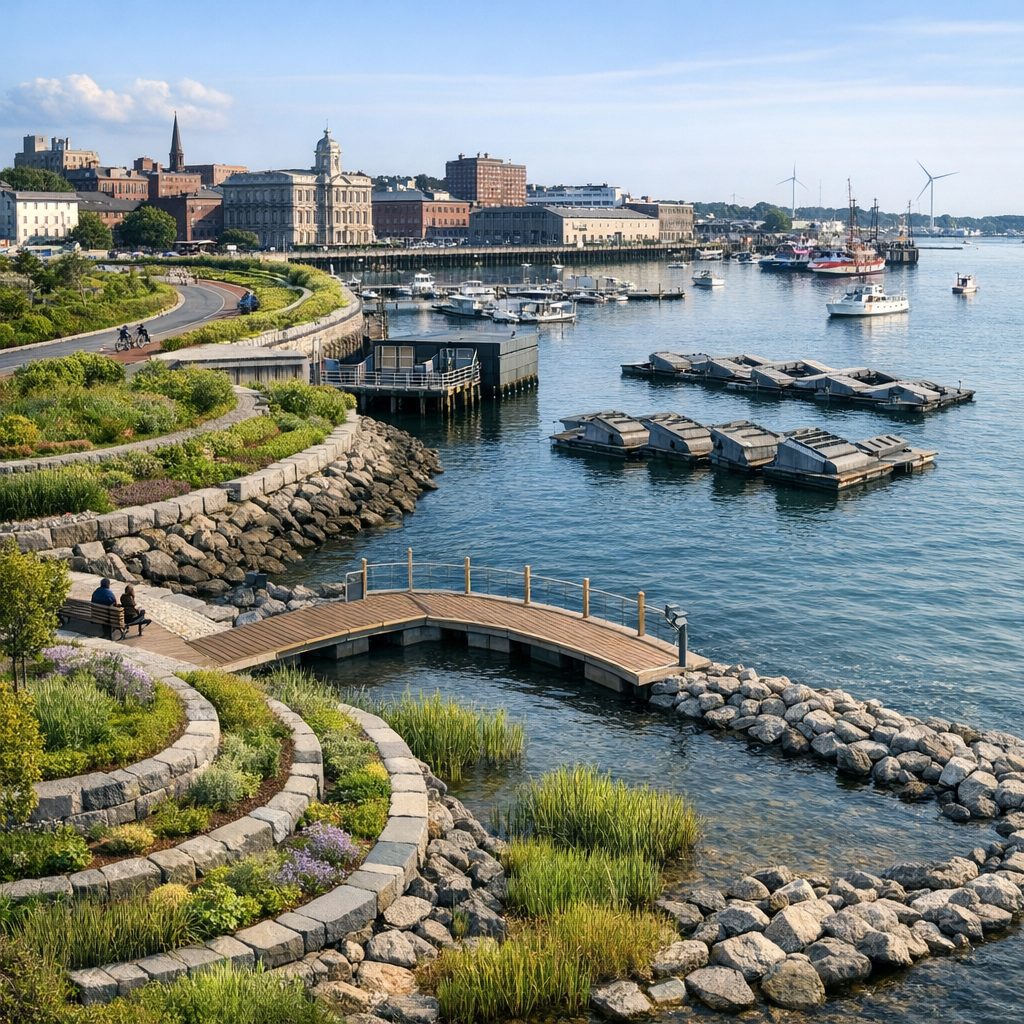 Portland’s Climate Resilience: Navigating Environmental Challenges