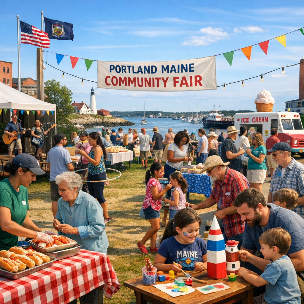 Building a Stronger Portland: Community Initiatives Making a Difference