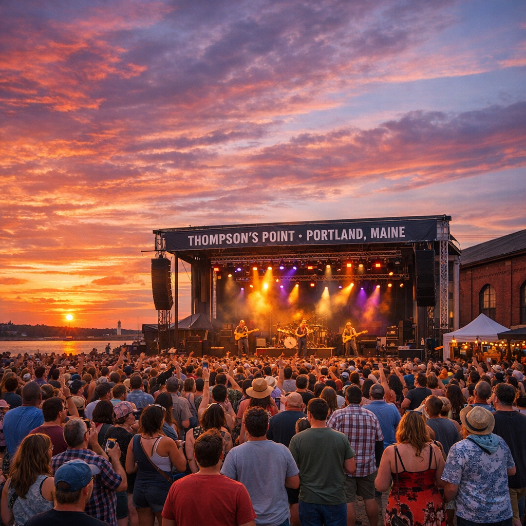 Upcoming Events in Portland: May Highlights