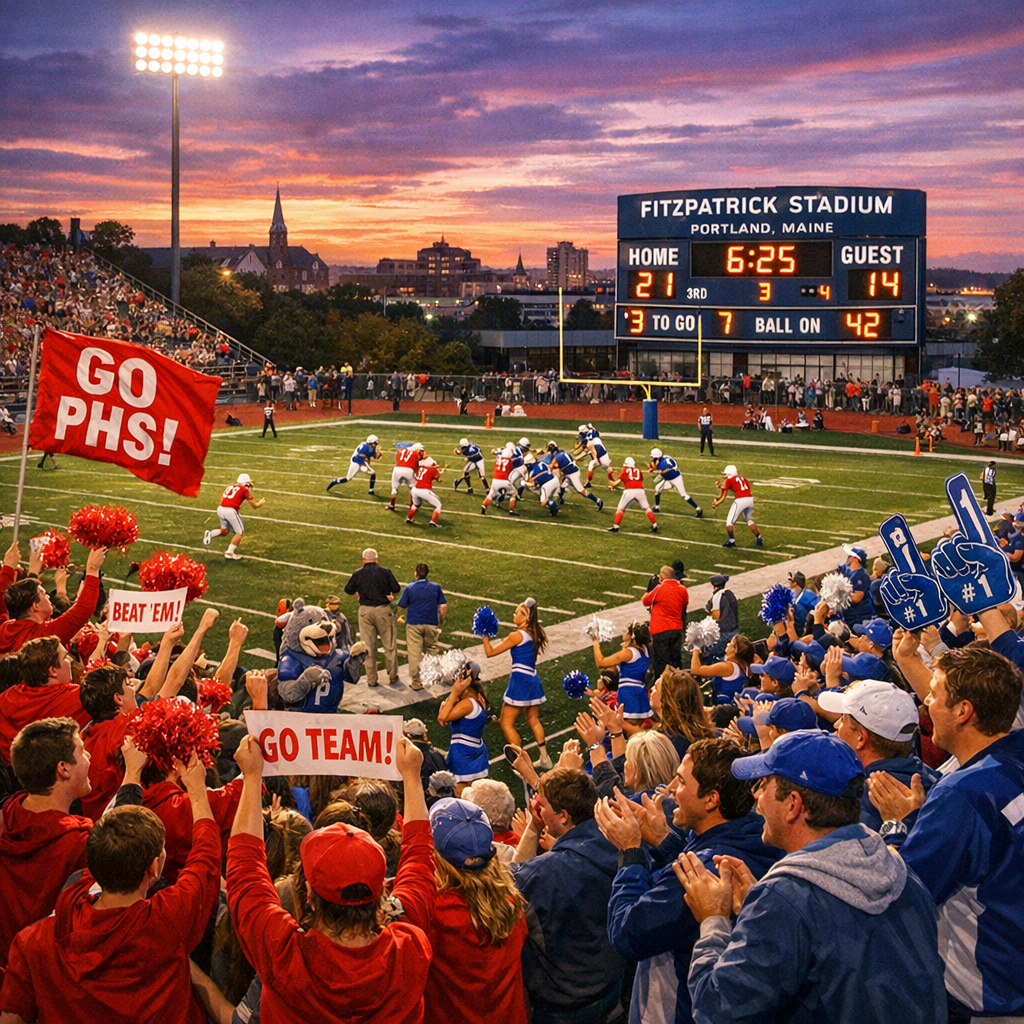 Portland’s Sports Scene: A Blend of Tradition and Talent