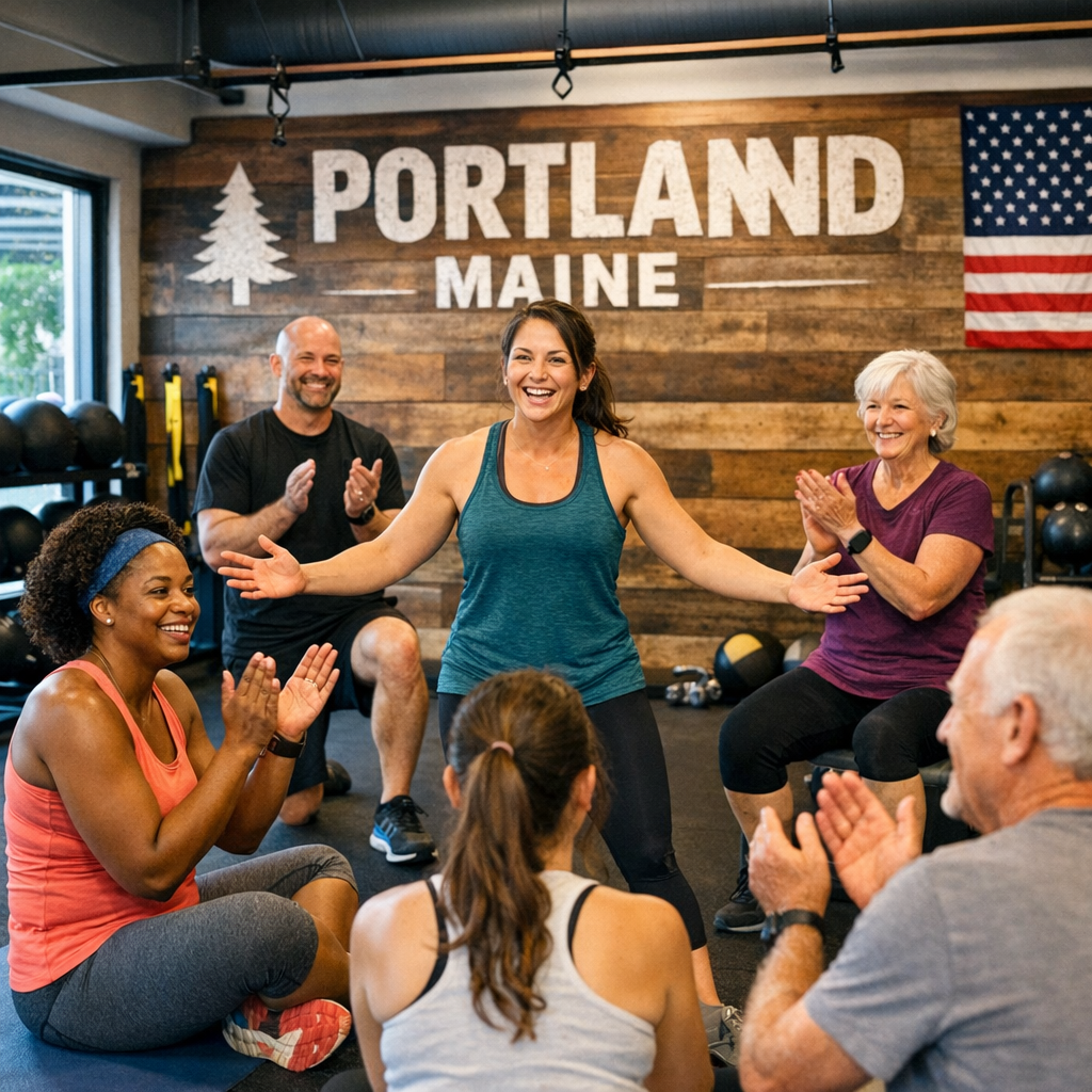 Embracing Health and Wellness in Portland: A Guide to Local Fitness and Mental Health Resources