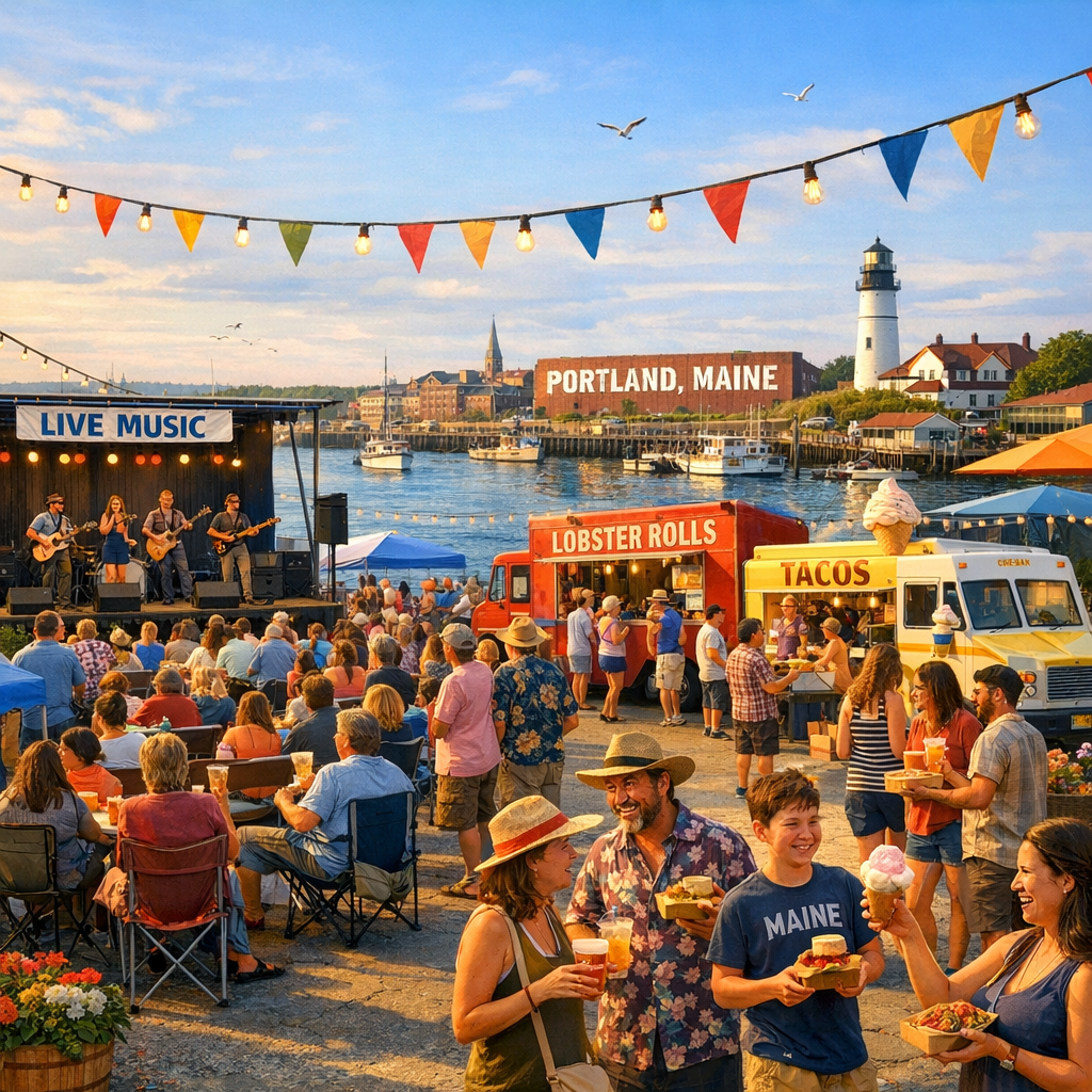 Upcoming Events in Portland: May Highlights