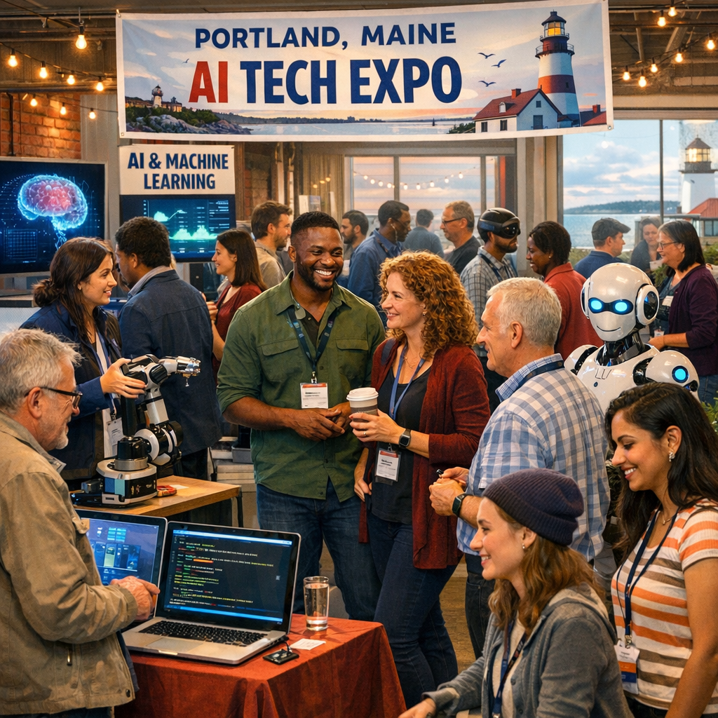 Portland’s AI Ecosystem: A Hub for Innovation and Community Engagement
