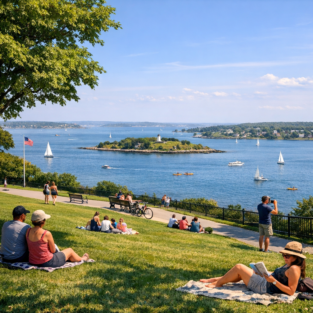 Exploring Portland’s Parks and Attractions: A Local’s Guide