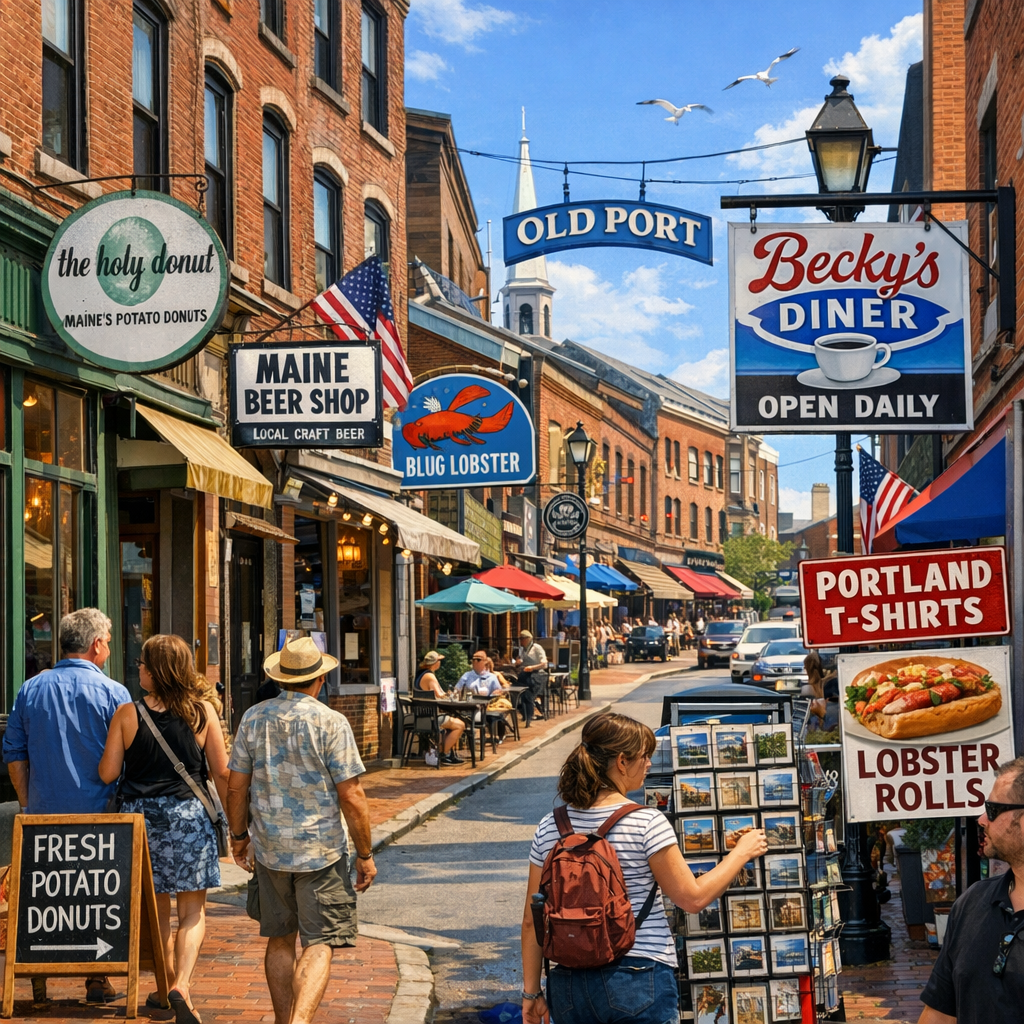 Exclusive Local Deals: Uncover Portland’s Best Offers
