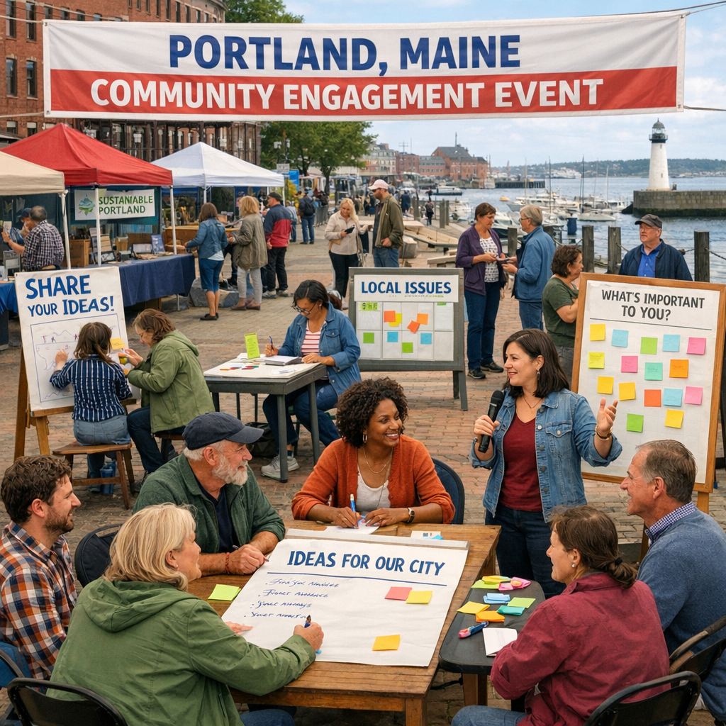 Building Bridges: Community Initiatives Strengthening Portland