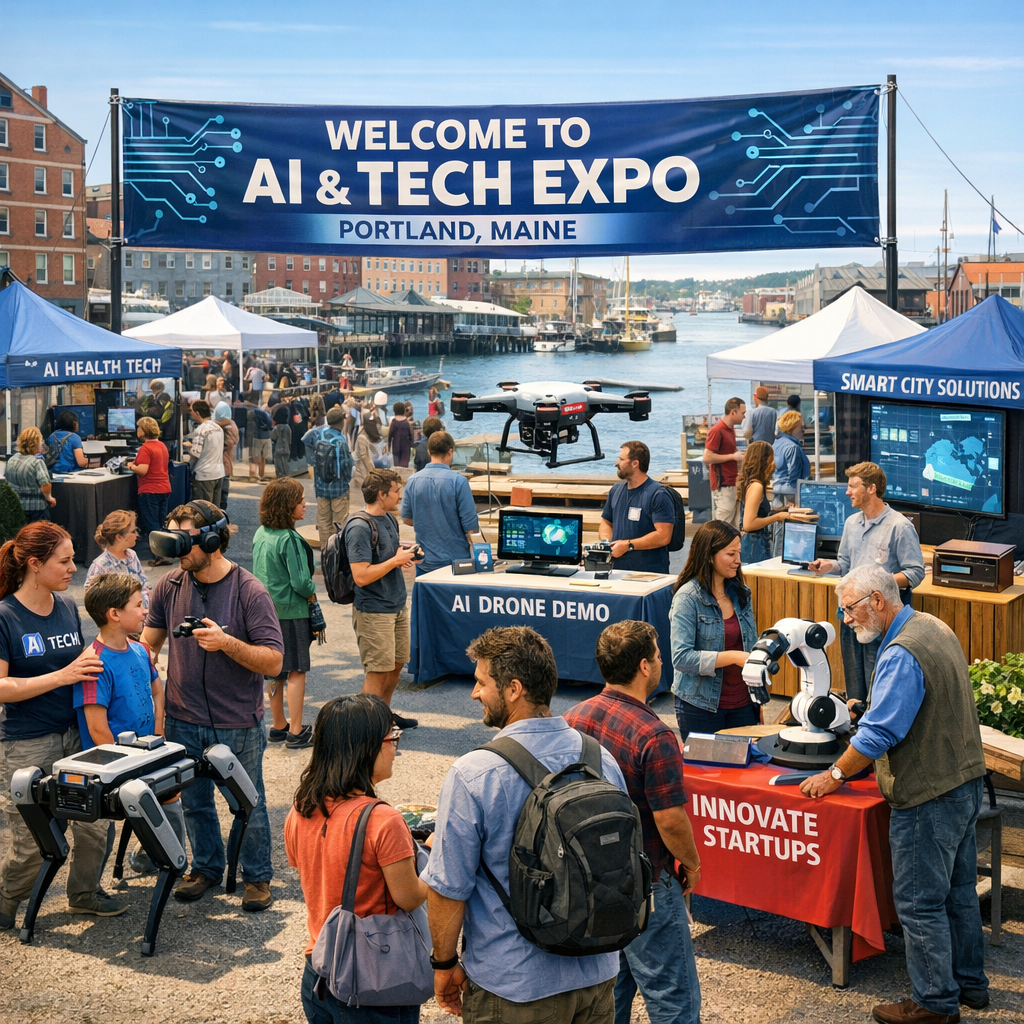 Portland’s AI Ecosystem: A Hub for Innovation and Community Engagement