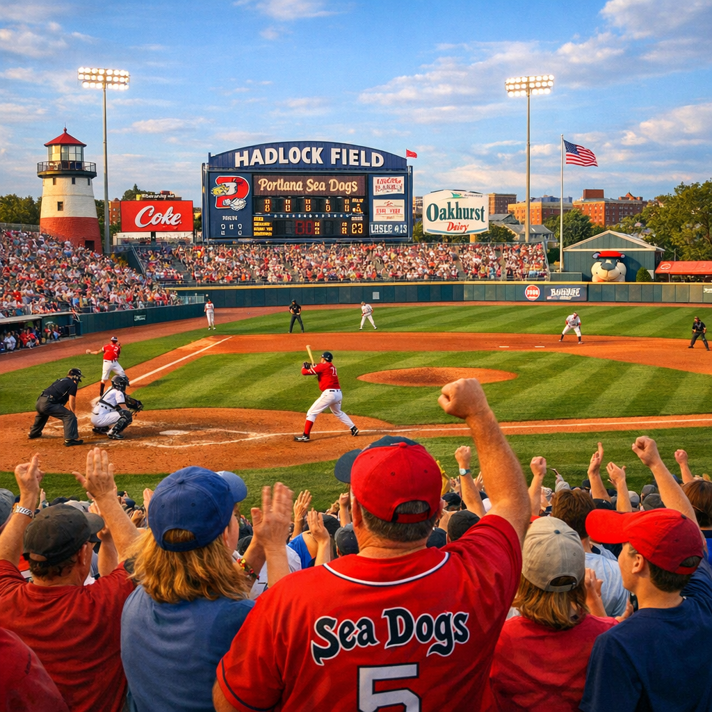 Portland’s Sports Scene: A Comprehensive Guide