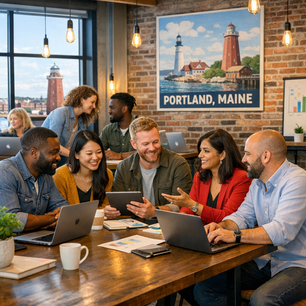 Empowering Portland’s Entrepreneurs: A Guide to Local Resources