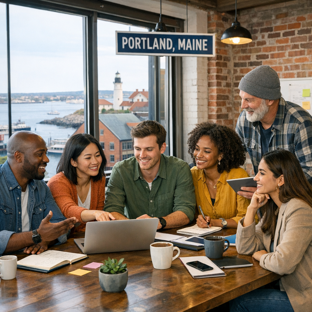 Empowering Portland’s Entrepreneurs: Resources and Support for Business Growth
