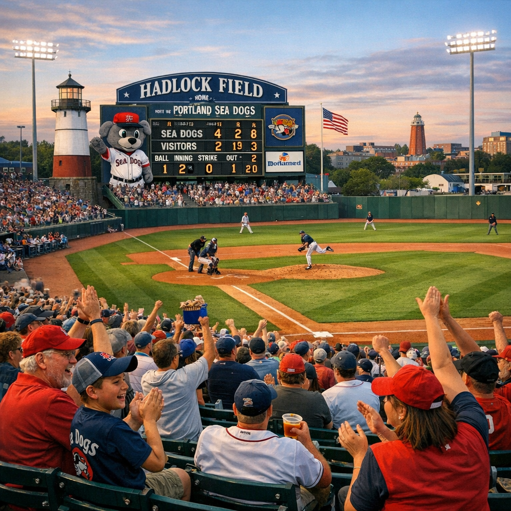 Portland’s Sports Scene: A Comprehensive Guide