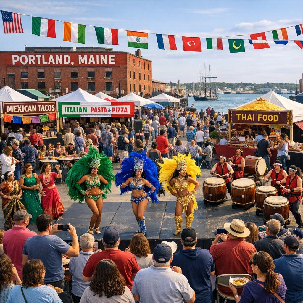 Portland’s Global Engagement: A Local Perspective