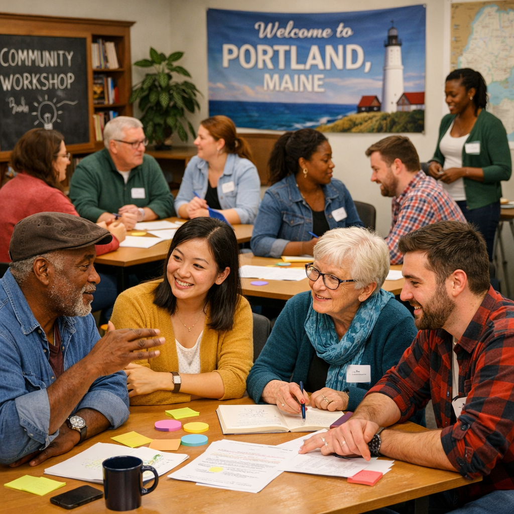Building Bridges: Portland’s Natural Helpers Program Strengthens Community Ties