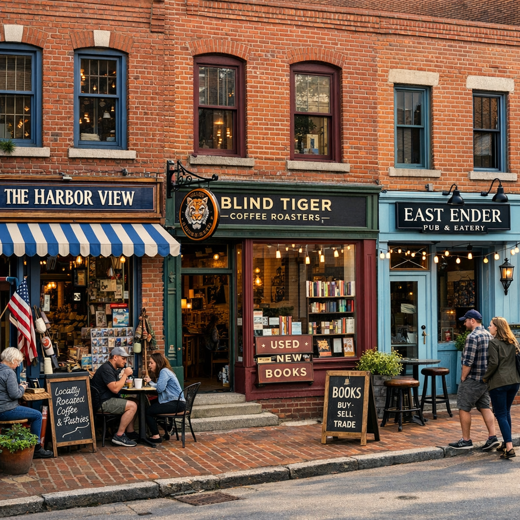 Portland’s Small Business Landscape: Challenges and Successes