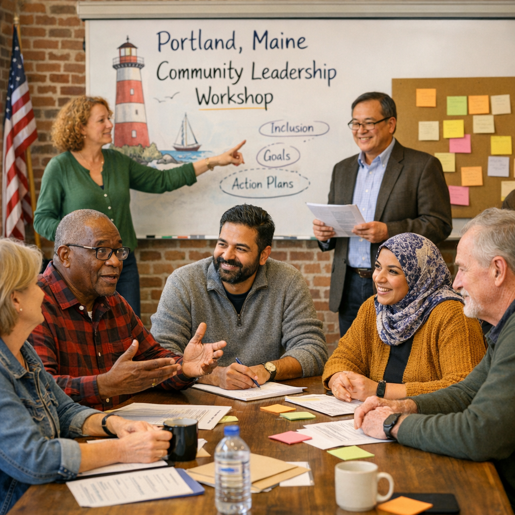 Building Bridges: Portland’s Natural Helpers Program Strengthens Community Ties