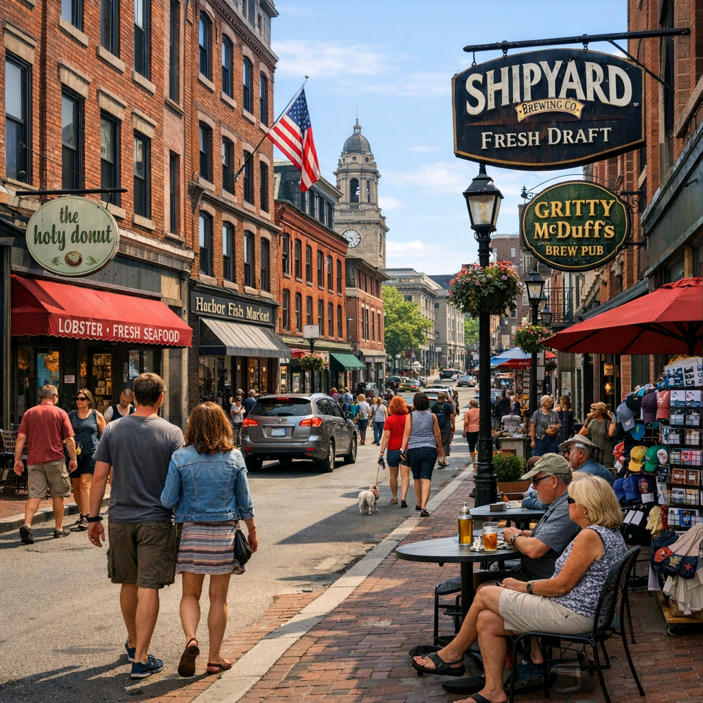 Empowering Portland’s Entrepreneurs: Resources and Support for Local Businesses