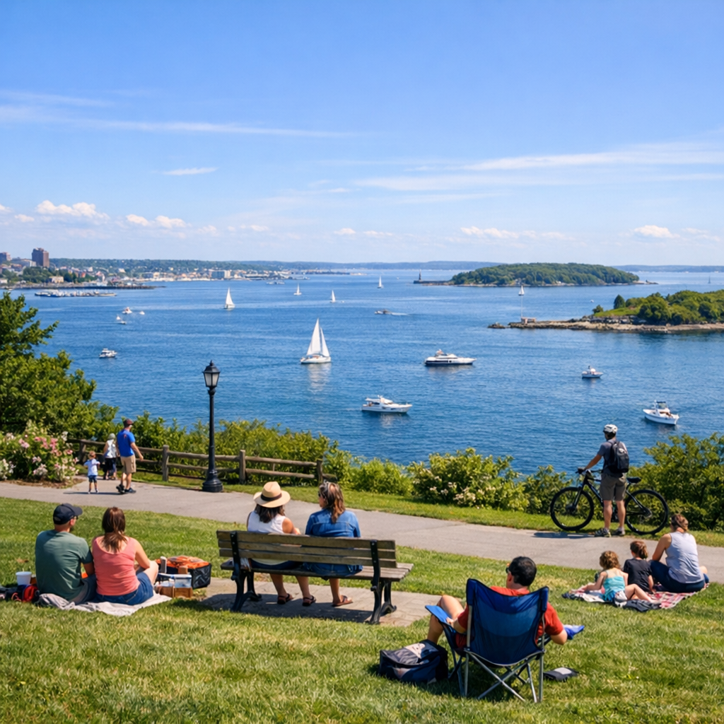 Exploring Portland’s Parks and Attractions: A Local’s Guide