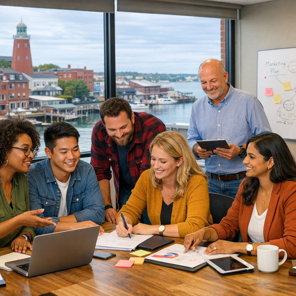 Empowering Portland’s Entrepreneurs: A Guide to Local Resources