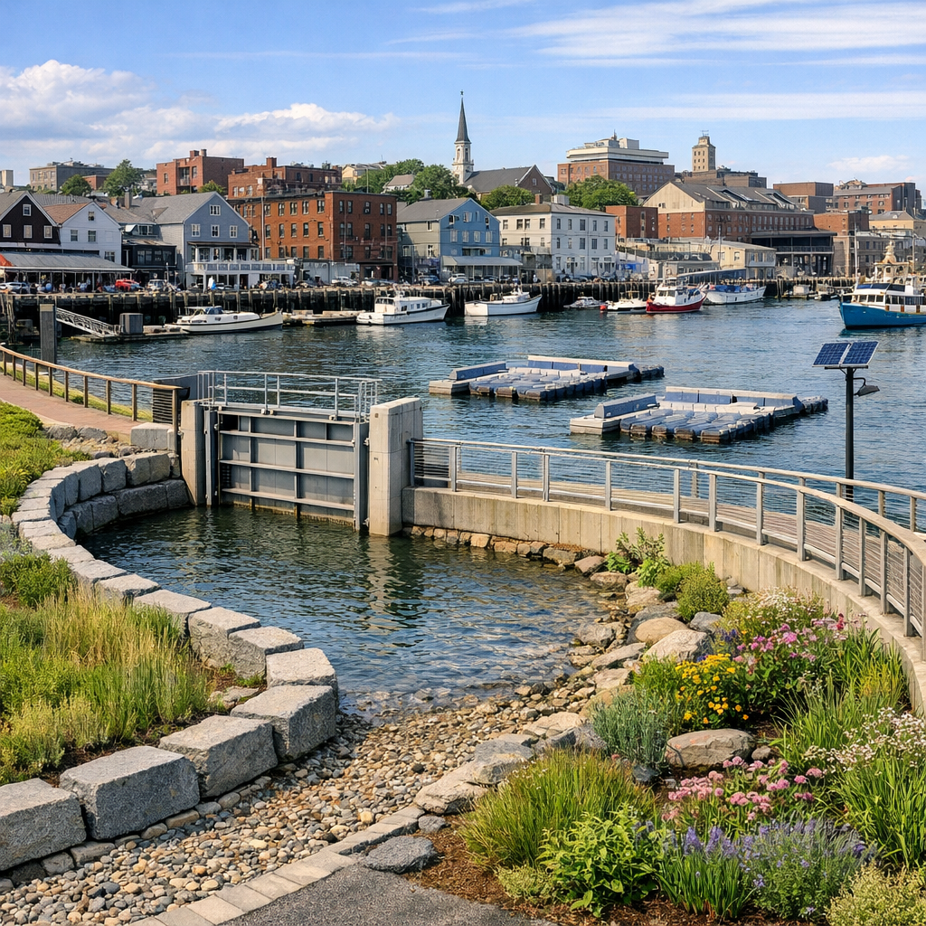 Portland’s Climate Resilience: Navigating Environmental Challenges