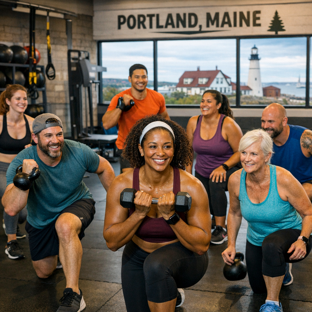 Embracing Holistic Wellness in Portland: A Guide to Local Fitness and Mental Health Resources