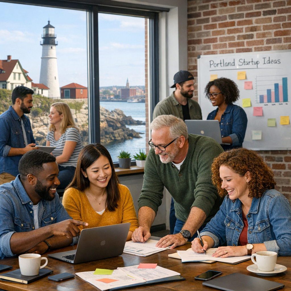 Empowering Portland’s Entrepreneurs: Resources and Support for Local Business Growth