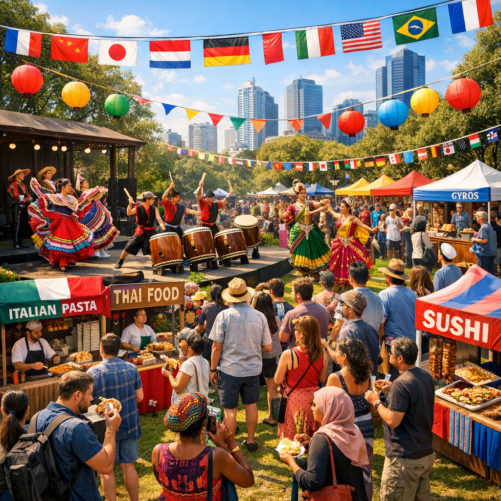 Portland’s Global Engagement: Local Initiatives Reflect International Trends