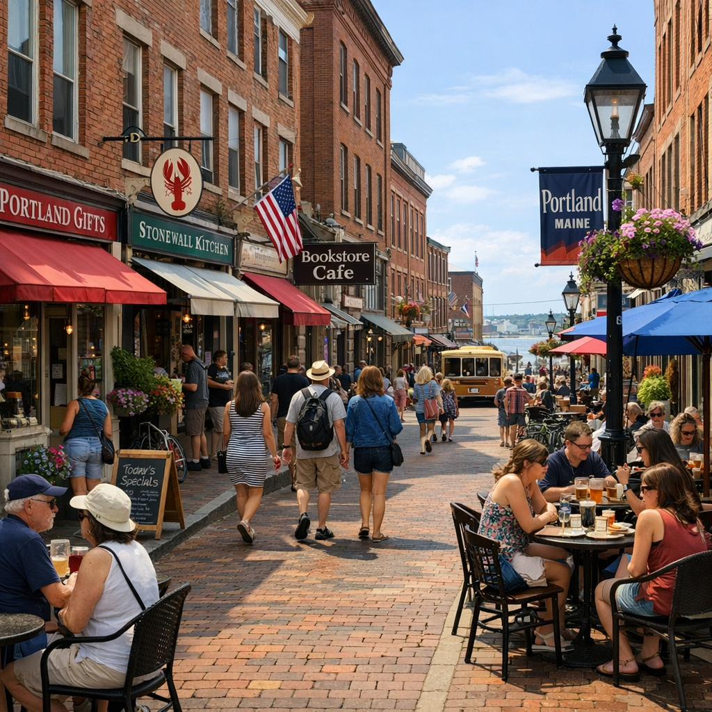 Exclusive Local Deals to Enhance Your Portland Experience