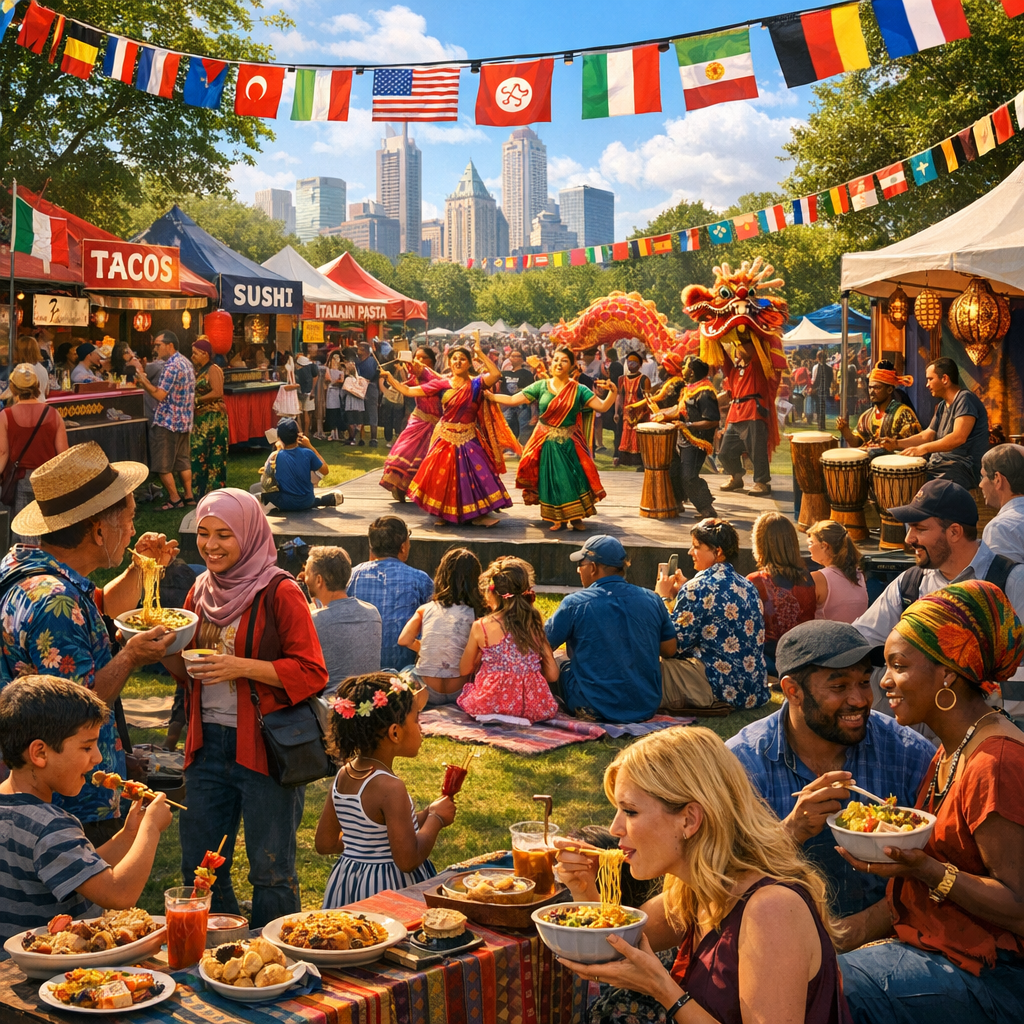 Portland’s Global Engagement: A Local Perspective