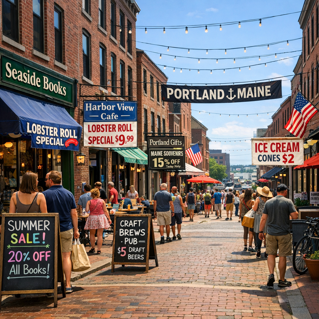 Exclusive Deals and Offers from Portland’s Local Businesses