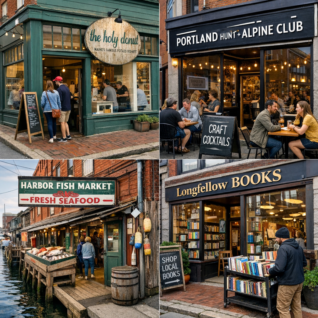 Navigating Portland’s Evolving Business Landscape