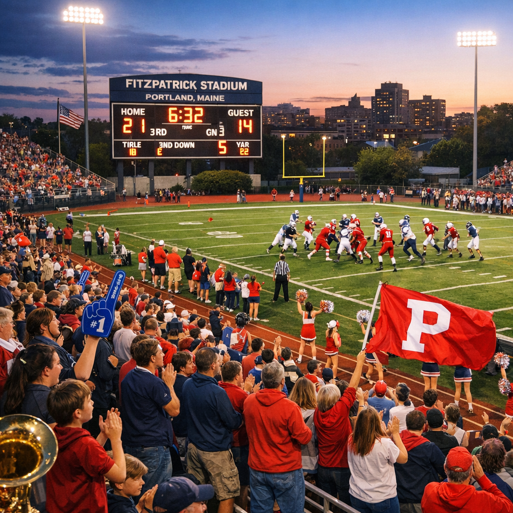 Portland’s Sports Scene: A Blend of Tradition and Talent