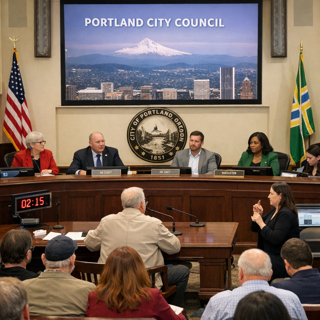 Portland City Council’s Recent Decisions: A Community Overview