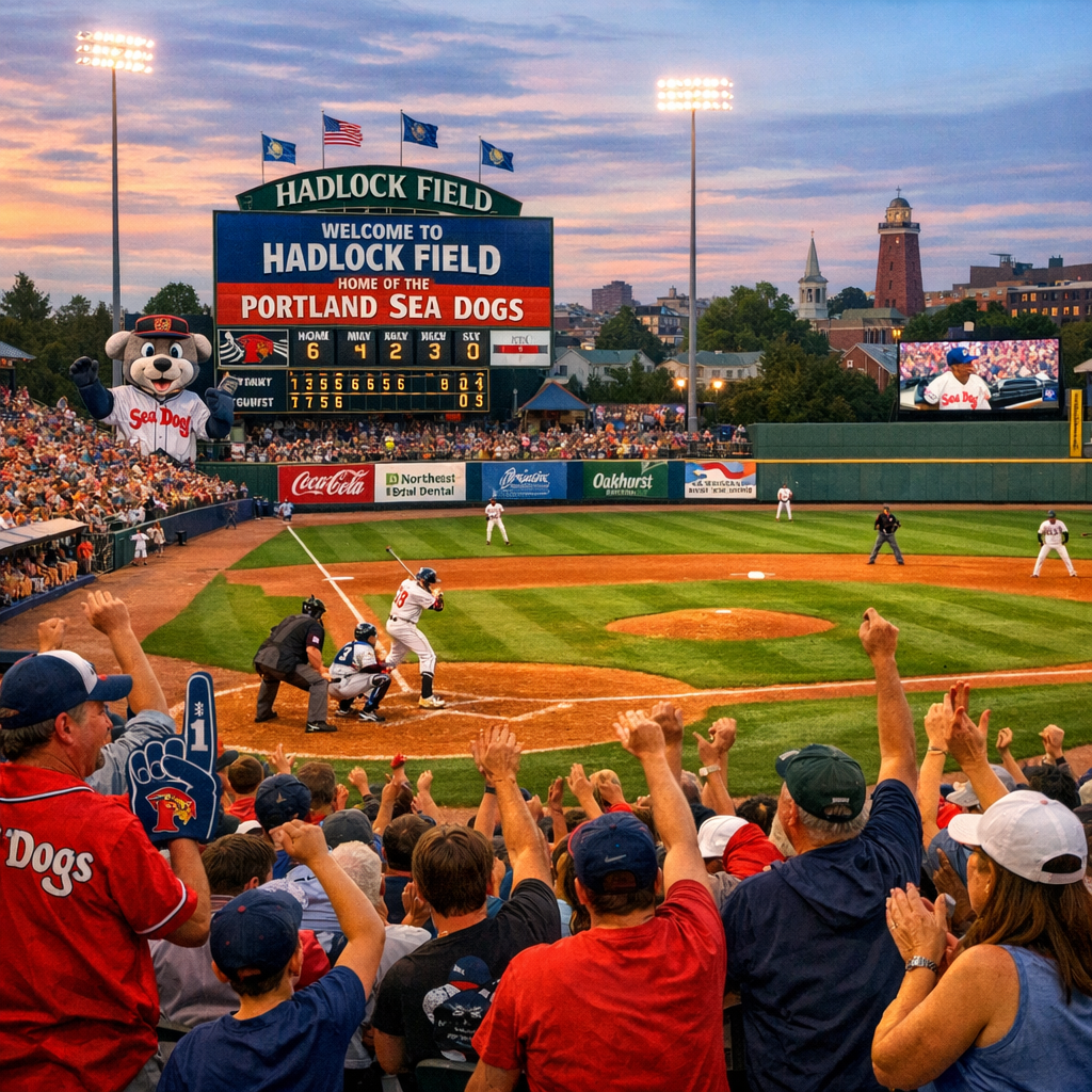 Portland’s Dynamic Sports Scene: A Community United by Athletics