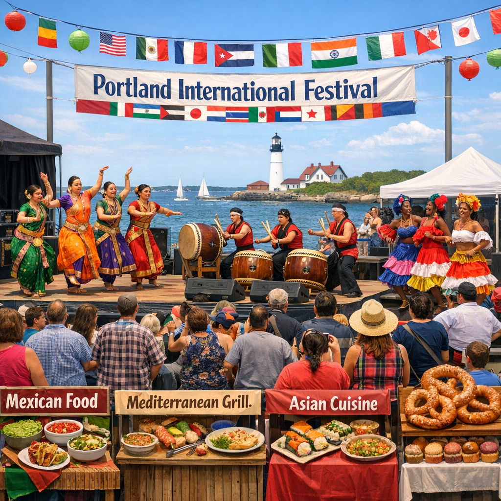 Portland’s Global Engagement: A Local Perspective