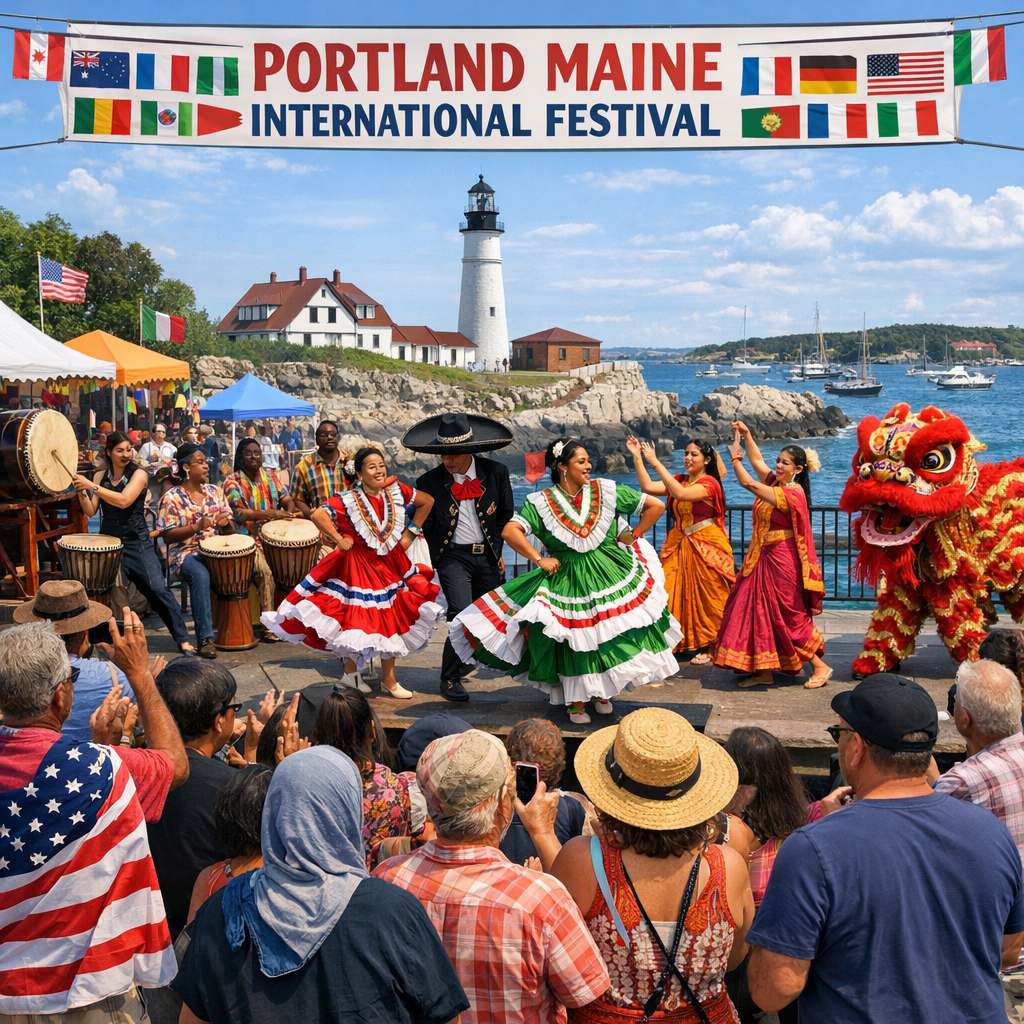 Portland’s Global Engagement: A Local Perspective