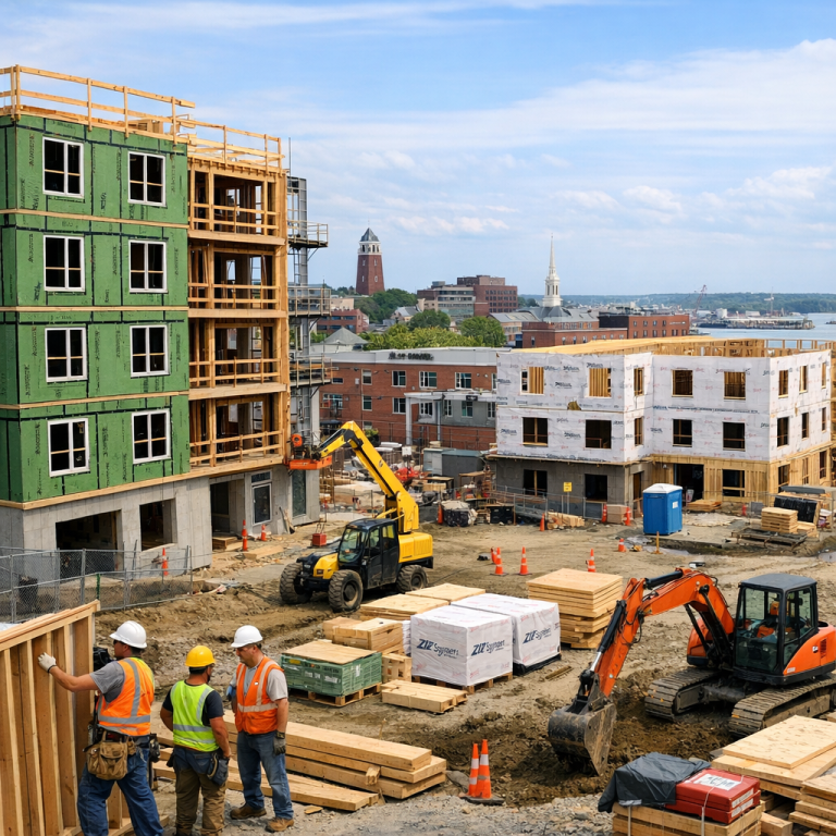 Portland Housing Trends: Prices, Rentals, and Notable Developments