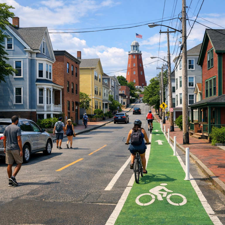 Portland Paths Forward: Housing Policy, Traffic Safety, and Neighborhood Change